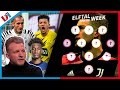TOTW: De 'Nieuwe' Dirk Kuijt & Matthijs De Ligt Moet Samen Met Chiellini Alle Spitsen Opvreten'