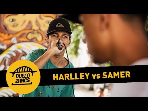 Samer vs Harlley (1ª Fase) - Duelo de MCs - Tradicional - 24/02/19