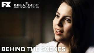 Impeachment: American Crime Story | Inside Look - Beanie Feldstein as Monica Lewinsky | FX video