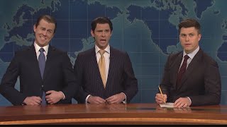 A Chat with SNL Stars Mikey Day and Alex Moffat