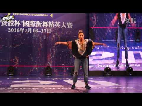 DeyDey | Popping Judge Solo | B2D Vol 5