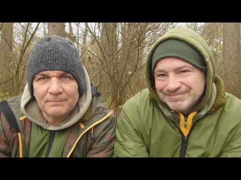 Karpfenangeln 145 Videotagebuch - Eine Nacht bei Minusgraden!