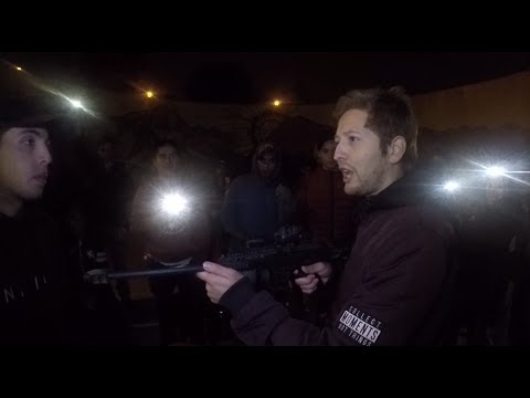 DEMENTE vs BENJACK , FINAL - Kuarta Maestría Battles V 2017