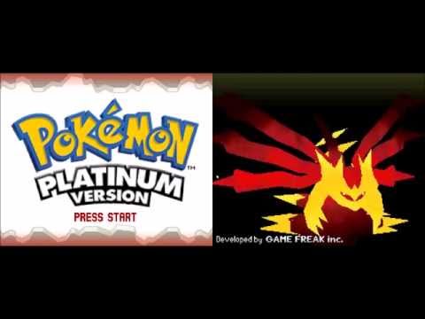 Pokemon Platinum Randomizer Nuzlocke - Episode 1 - Starter Pokemon & Legendary!!!
