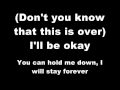 MIley Cyrus - Take me along (with lyrics) 