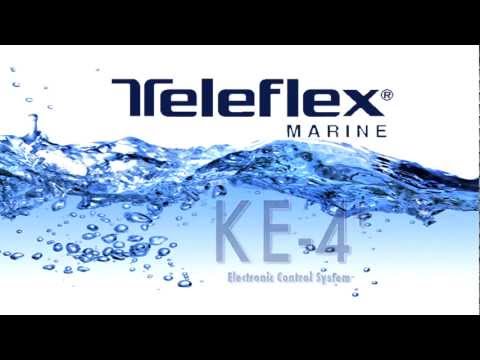 SeaStar Solutions Ke4+ Electronic Engine Controls