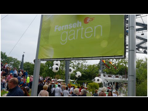 ZDF Fernsehgarten | 12.06.2016
