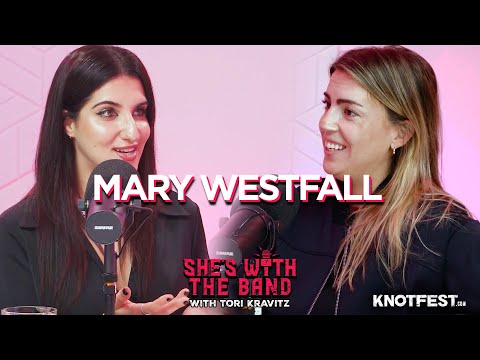 Mary Westfall: Wild Tour Stories with Rockstar Private Chef for Travis Barker, Ellie Goulding + more