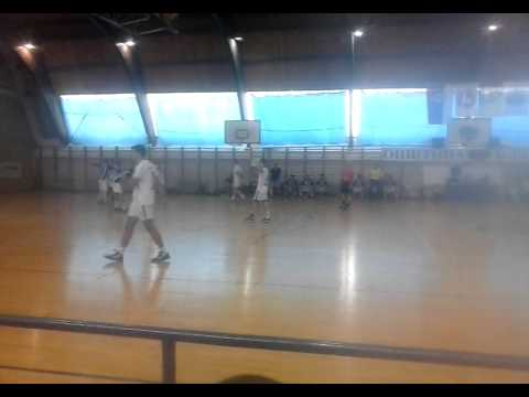 Rk Partizan vs Rk Železničar BLACE 2015