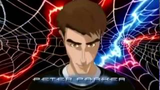 Spider-Man The New Animated Series Theme Song