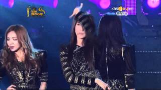 Download lagu [MP4 DL] 120119 SNSD - The Boys @ 21st Seoul Music Award mp3