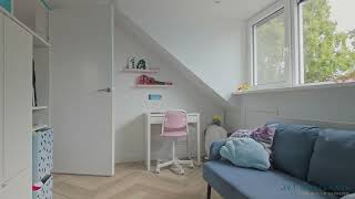 Riante 6- kamer eengezinswoning met heerlijke tuin, midden in hartje Diemen!