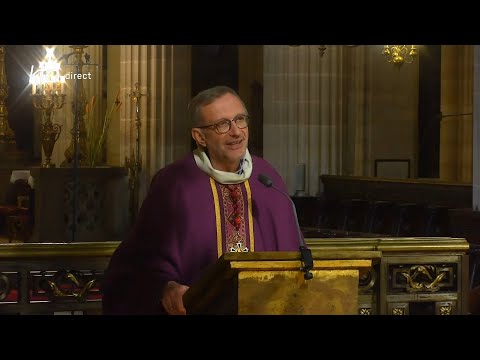 Messe du 9 mars 2024 à Saint-Germain-l’Auxerrois