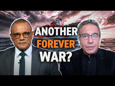 Is the US headed into another ‘forever war’?
