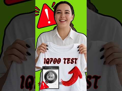 Siemens wg44b2aw0 iq700 Test  ( (WARNUNG!) ) Siemens wg44b2aw0 waschmaschine