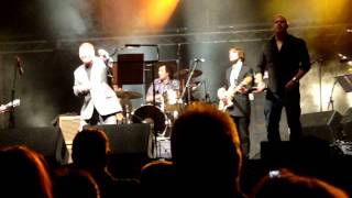 Ali Campbell - Baker Street - 31/07/11