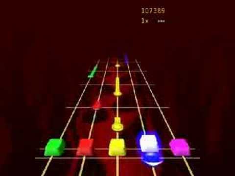 Frets On Fire - More Than A Feeling