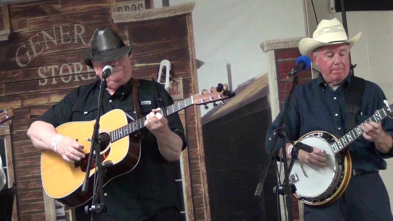 Promotional video thumbnail 1 for Carolina Crossroads