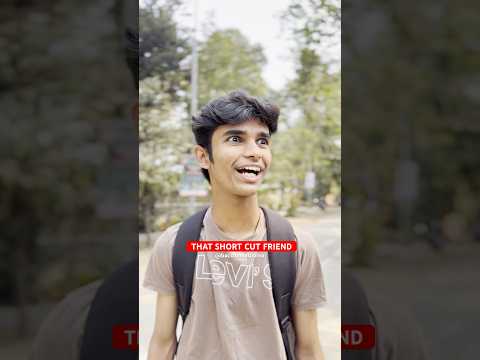 Short Cut Friend #shorts #friends #explore #friendship #nostalgia #tution #school #nostalgia #funny