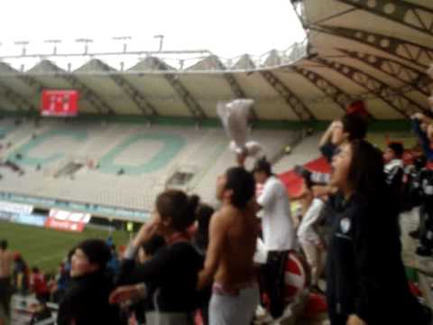 Union Temuco vs Deportes "hijo" Temuco 2-0 parcial