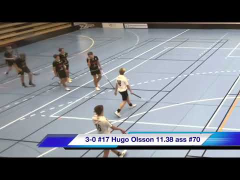 Pantamera pojkar B P07 Svår Åstorp/Kvidinge IBS - Lund/Sandby 4-2 avbruten efter 2 perioder