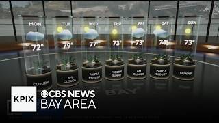 First Alert Weather Sunday evening forecast 7-19-26