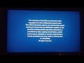 Opening To Monsters Vs Aliens UK DVD
