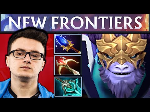 Riki Dota 2 7.33 Gameplay Miracle with Daedalus - Aghanims