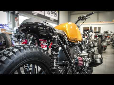 (DE) BMW SCHIZZO - built by WalzWerk