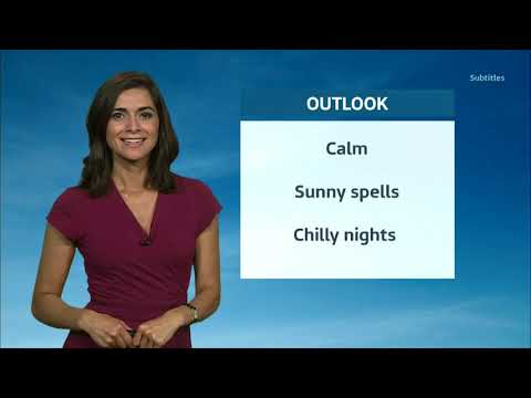 ITV Weather :  The Indian summer starts in October