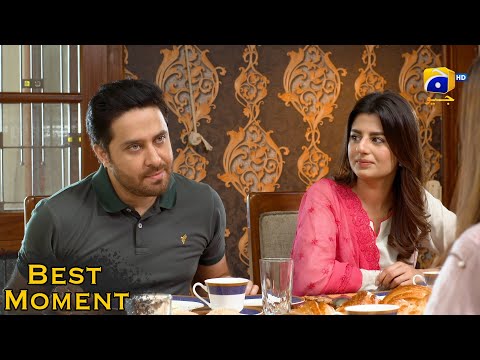 Zindagi Aik Paheli Episode 75 | 𝗕𝗲𝘀𝘁 𝗠𝗼𝗺𝗲𝗻𝘁 𝟬𝟵 | Haroon Shahid - Nimra Khan | Har Pal Geo