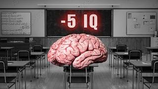 How School Makes People Dumber