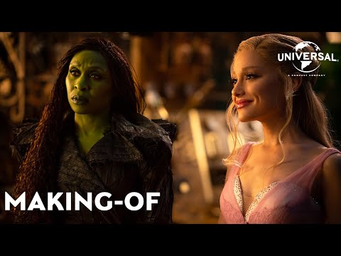 Featurette "Wicked and Good" VOST
