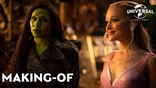 Featurette "Wicked and Good" VOST