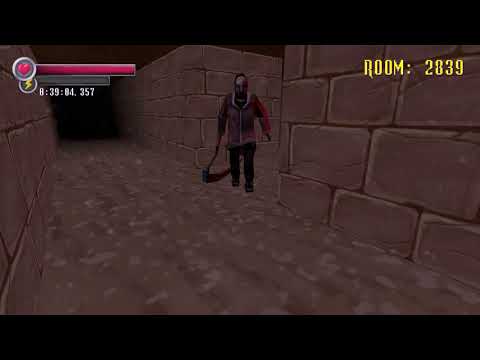 Specimen 12 never drops his combos (Spooky's Jumpscare Mansion)