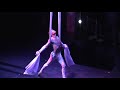 Aerial Silks Full Act Dima Deyneko