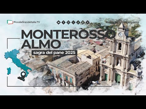 Monterosso Almo - Piccola Grande Italia