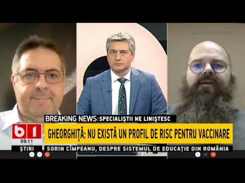 STIRI B1 ORA 9.00 DIN 9 APR 2021 - STAREA DE ALERTA PRELUNGITA PANA PE 14 MAI