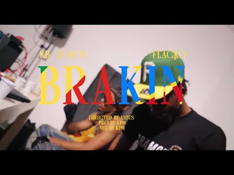 Kb le roi and BigFlackoCram