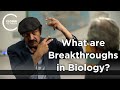 V.S. Ramachandran - What are Breakthroughs in Biology?