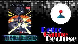 Cyberzerk (1993) ending Commodore Amiga 500 [Retro Gaming]
