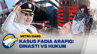Download lagu KUPAS SKANDAL KORUPSI BUPATI PEKALONGAN FADIA ARAFIQ - [Metro Siang] mp3