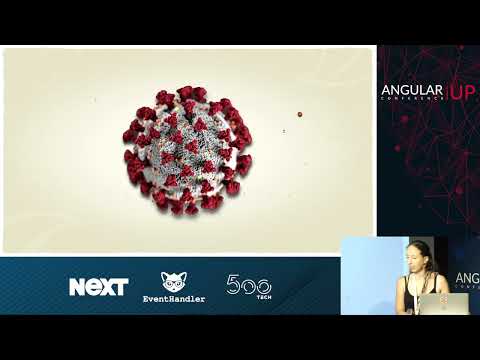 Shmuela Jacobs - Remedy for Burnout | AngularUP 2021