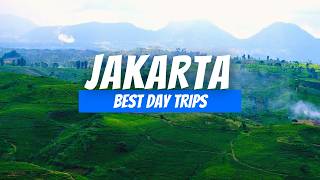 7 Best Day Trips from Jakarta | Jakarta Day Trip Destinations