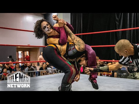 Thunder Rosa vs Mercedes Martinez - Queens of the Ring