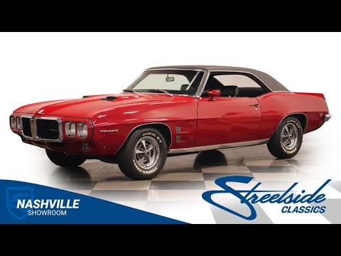 1969 Pontiac Firebird (CC-1848556) for sale in Lavergne, Tennessee