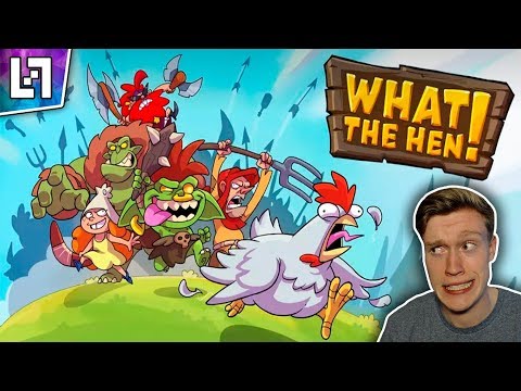 Möröt, Peikot, Maahiset... Ja tietysti Vaimot, jotka hakkaa paistinpannuilla... - [What the Hen!]