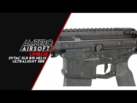 UNBOX DYTAC SLR B15 HELIX ULTRALIGHT SBR โคตรสวยเลย