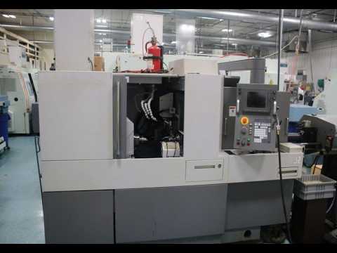 2015 CITIZEN A32VII Swiss Type Automatic Screw Machines | Midstate Machinery (1)