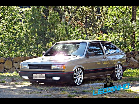 Tribo Da Periferia-Pianista da Rua 6!-GOL QUADRADO GL REBAIXADO-